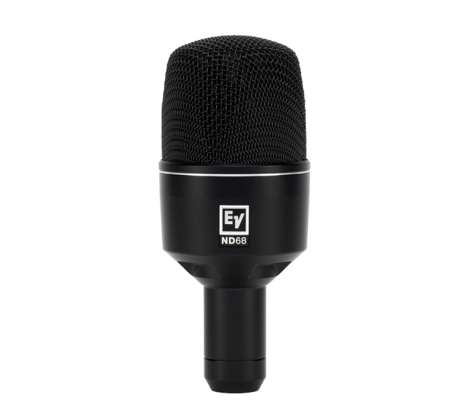 Microphone cho trống Supercardioid điện động Electro-voice ND68